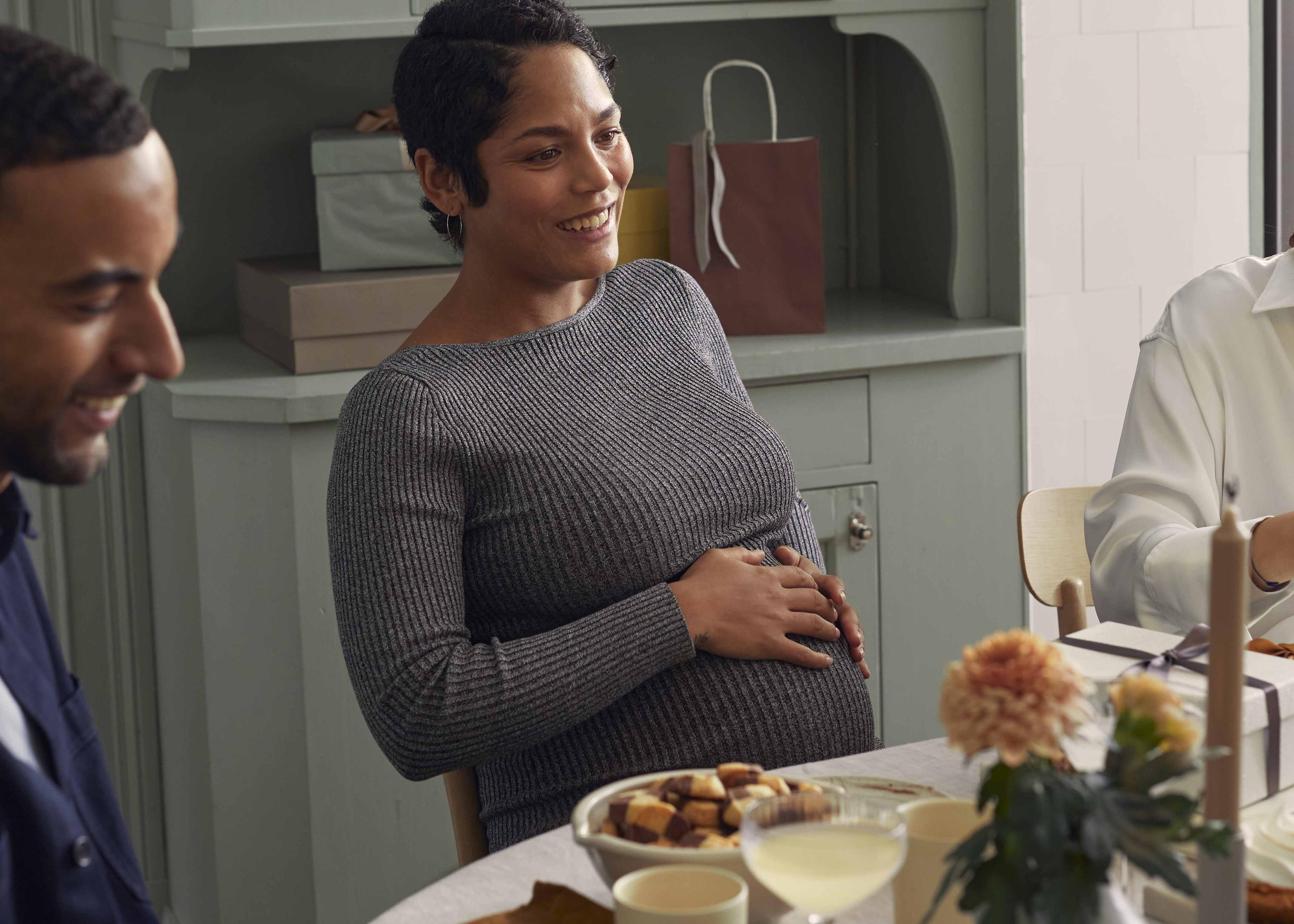 Food, drinks, games and gifts for the perfect Baby Shower  - BabyBjörn