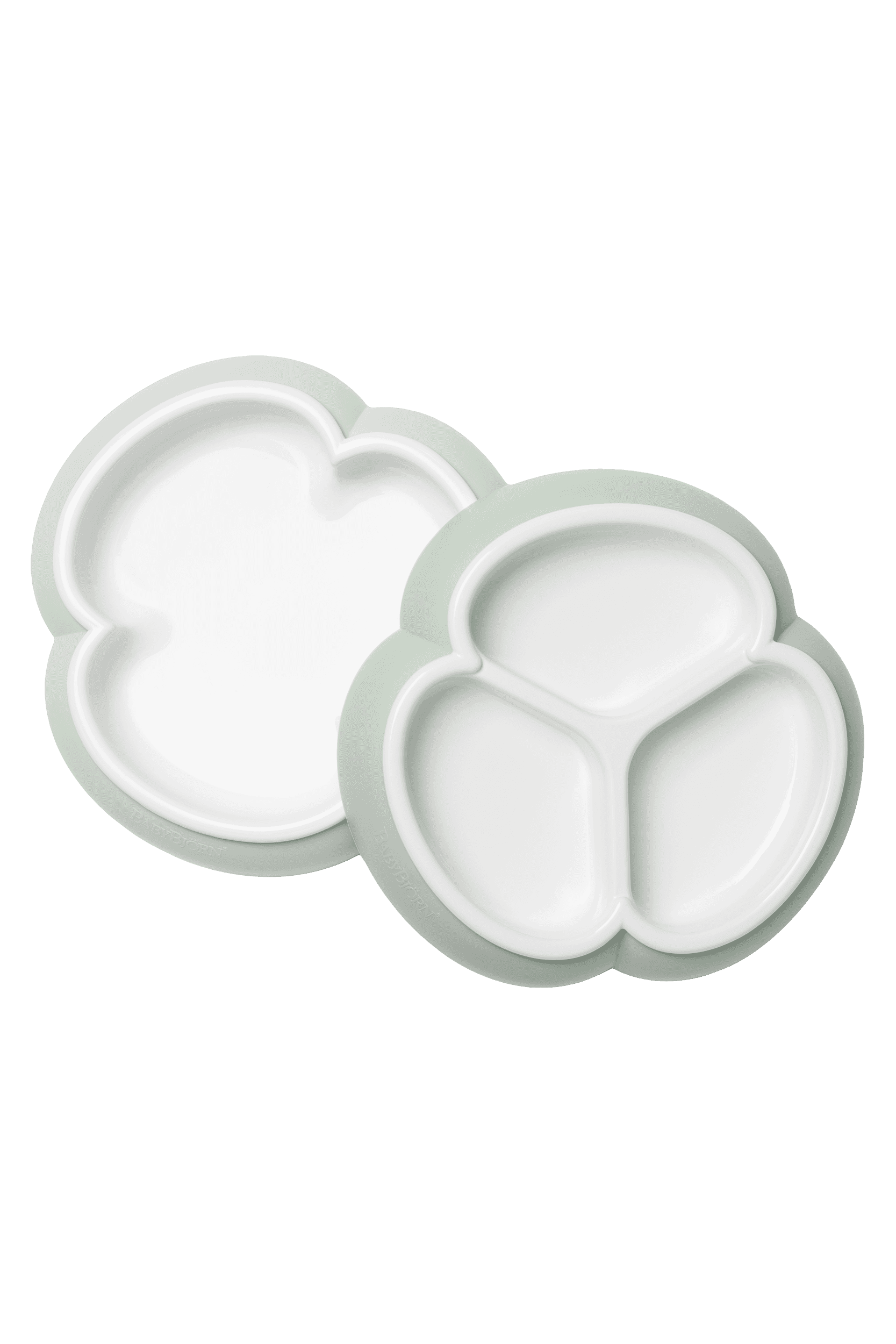 Baby Plate Set, 2-pack