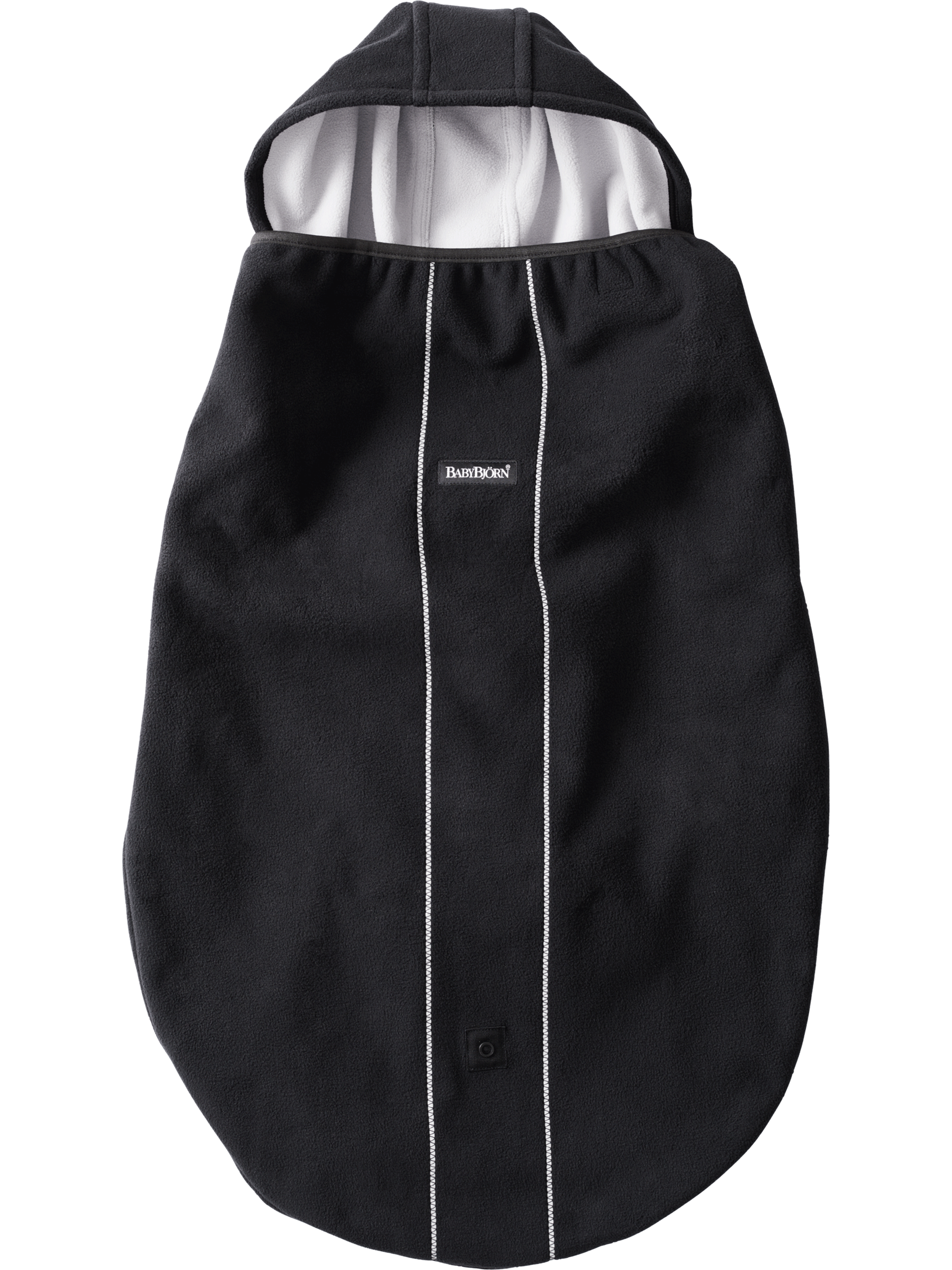Cover for Baby Carrier Black BabyBjörn